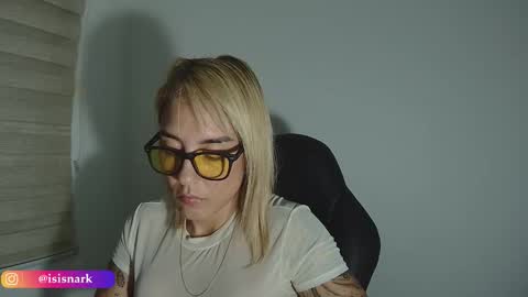 Isis  online show from March 21, 3:01 am