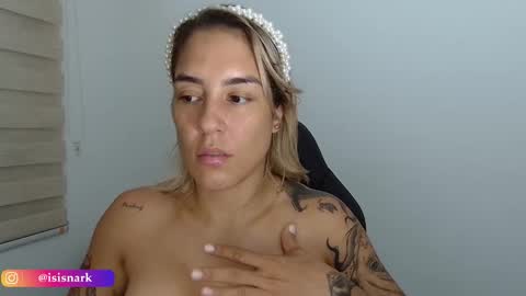 Isis  online show from October 8, 12:07 am