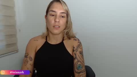 Isis  online show from October 3, 10:40 pm