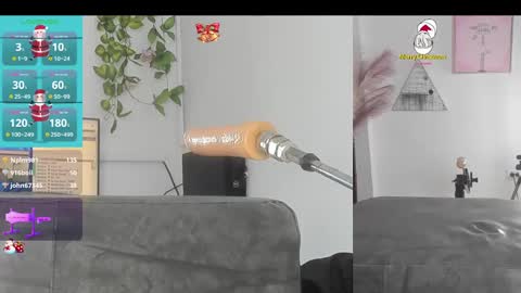 yoselin online show from December 24, 6:28 pm