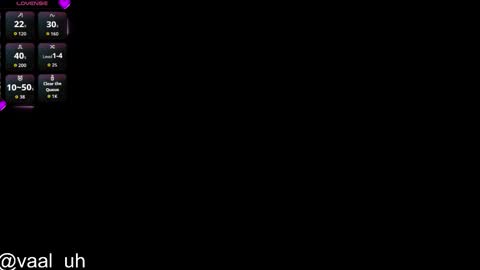 Valuh  online show from November 27, 12:13 pm