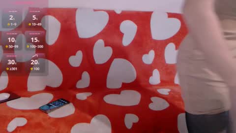 valentina online show from November 30, 11:50 am