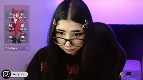 vammpyjane online show from November 15, 2:35 am