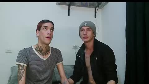 Vamp Noah and Dan online show from February 28, 4:10 am