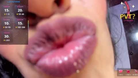 Valeria online show from February 14, 3:00 am