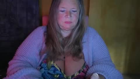 vampwoman online show from January 10, 4:45 pm