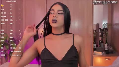 Cinnamon  online show from January 9, 6:46 pm