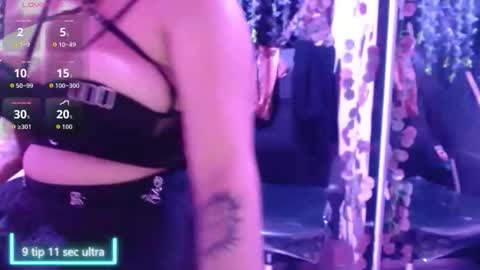 vanessa bobs online show from March 3, 3:13 am