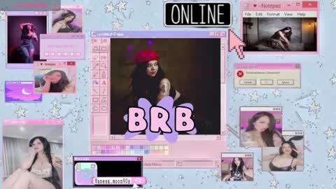 Snapshot of vanesa_moon_ chatting on December 29, 11:08 pm vanesa_moon_ online show from December 29, 11:08 pm