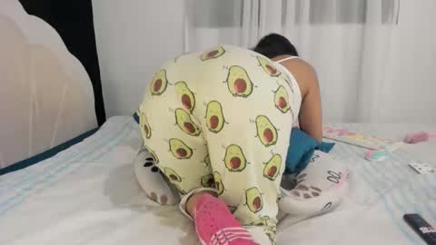 Vanessa online show from November 13, 4:26 am