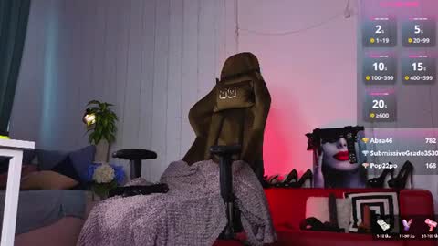 Vanessa online show from June 15, 2:25 am