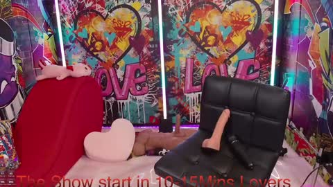  Vanessa  online show from March 3, 5:31 pm