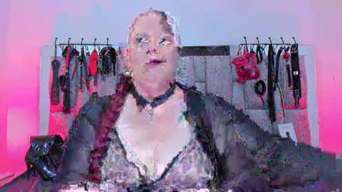 Vanessa online show from October 7, 12:23 pm