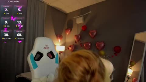 Vanessa Walters online show from February 20, 3:01 am