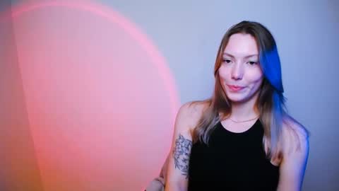 Vanessa online show from January 22, 2:04 am