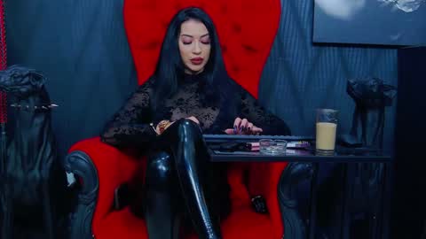 Miss Vanessa online show from January 27, 7:24 pm