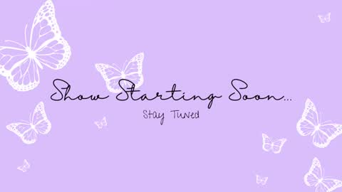 Vanessa  online show from November 5, 6:37 am