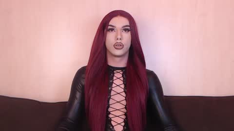 Vanessa online show from January 17, 8:33 pm