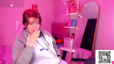 Vanesa online show from February 18, 4:51 pm