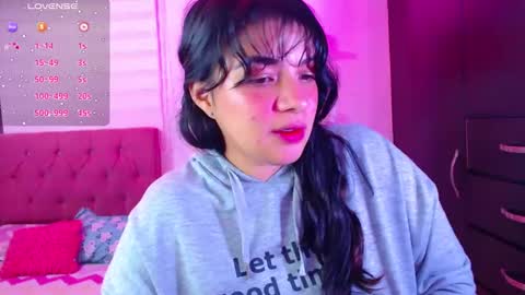 Snapshot of vannessa_shy chatting on December 30, 11:06 pm Vanesa online show from December 30, 11:06 pm