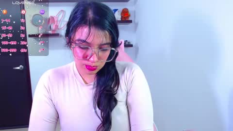 Snapshot of vannessa_shy chatting on February 8, 4:04 pm Vanesa online show from February 8, 4:04 pm