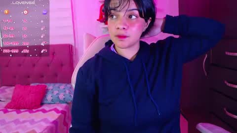 Snapshot of vannessa_shy chatting on January 16, 5:55 pm Vanesa online show from January 16, 5:55 pm