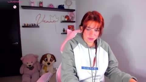 Vanesa online show from March 28, 12:01 am