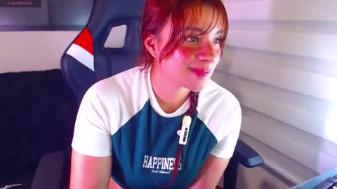 Vanesa online show from April 9, 1:09 am