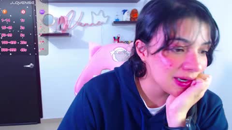 Snapshot of vannessa_shy chatting on February 3, 9:39 pm Vanesa online show from February 3, 9:39 pm
