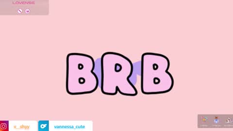 Snapshot of vannessa_shy chatting on October 26, 2:45 am Vanesa online show from October 26, 2:45 am