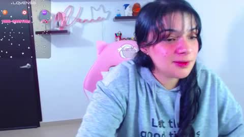 Snapshot of vannessa_shy chatting on January 31, 5:10 pm Vanesa online show from January 31, 5:10 pm