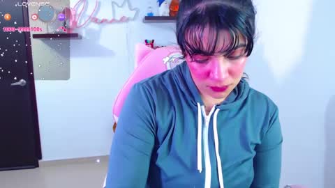 Snapshot of vannessa_shy chatting on February 25, 9:37 pm Vanesa online show from February 25, 9:37 pm