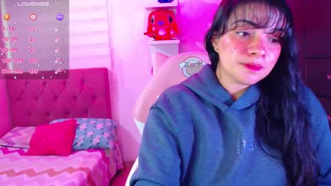 Snapshot of vannessa_shy chatting on January 8, 4:11 pm Vanesa online show from January 8, 4:11 pm