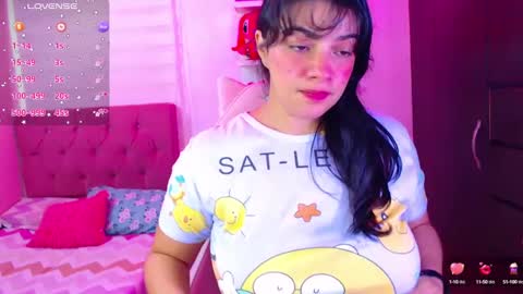 Snapshot of vannessa_shy chatting on January 11, 1:01 pm Vanesa online show from January 11, 1:01 pm