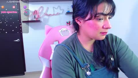 Snapshot of vannessa_shy chatting on February 9, 9:28 pm Vanesa online show from February 9, 9:28 pm