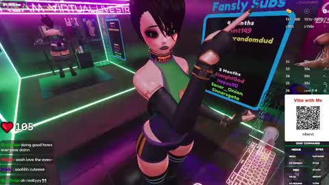 vannivr online show from September 11, 12:34 am