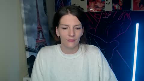 Vanessa online show from October 9, 5:40 pm