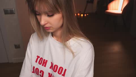 Heeeeey Im Hanna the art of tease  online show from January 27, 3:18 pm