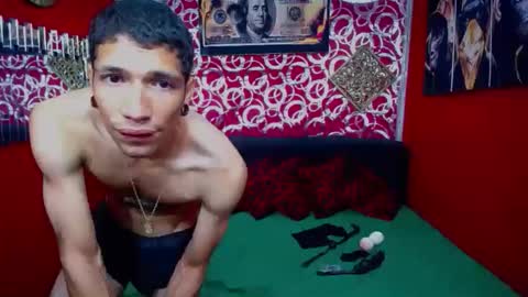 Esteban online show from February 26, 2:09 pm