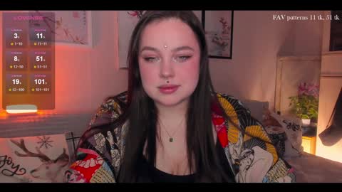 Hi hi Im Varya  next stream 04122024 at 9 a.m GMT1 NEW PHOTOS ALREADY HERE online show from December 20, 5:36 am