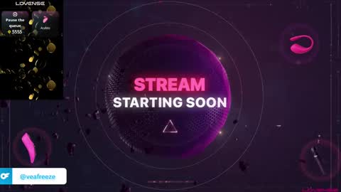 veafreeze online show from January 16, 6:03 am