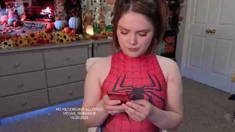 vegas_romance online show from October 29, 1:51 am