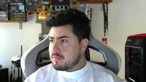 Charles online show from February 9, 1:59 pm