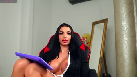 Velma online show from July 27, 7:22 pm