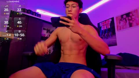 juansito online show from April 8, 1:52 am