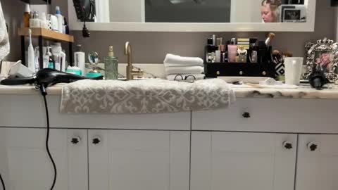 VelvetBarbie online show from April 6, 3:02 pm