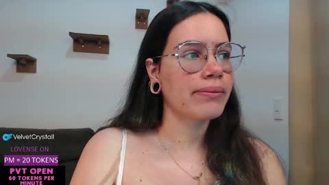  Crystal         PVT OPEN online show from September 19, 4:27 am