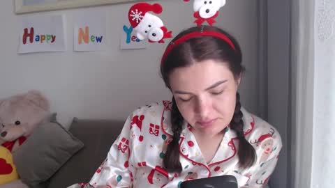 velvetmoon123 online show from January 11, 12:11 pm