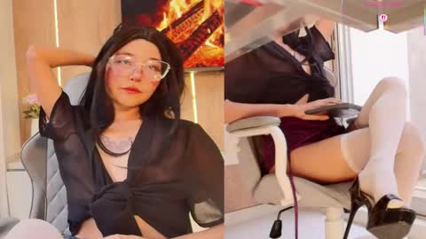 Velvet Nami online show from June 5, 12:32 pm
