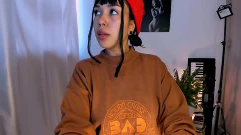 Snapshot of venus_azul chatting on September 18, 5:06 pm JulietaIndependent Model  venus azul online show from September 18, 5:06 pm